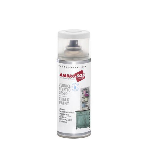 Peinture effet craie 400 ml - Ambro-sol Peinture effet craie 400 ml - Ambro-sol