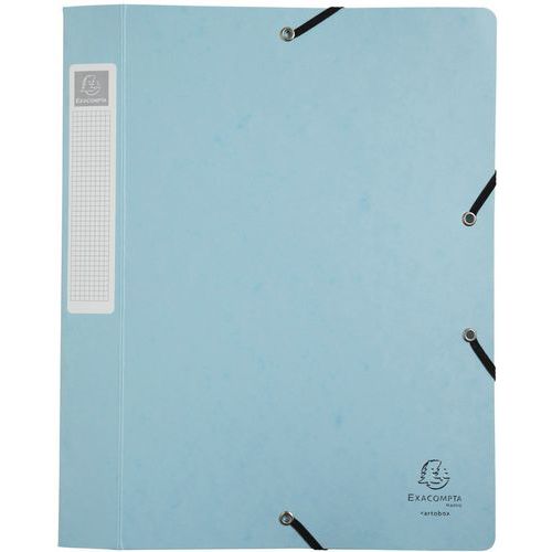 Boites de classement cartobox lot de 10 assortis - Exacompta
