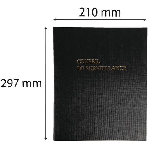 Registre du conseil de surveillance - Le dauphin Registre du conseil de surveillance - Le dauphin
