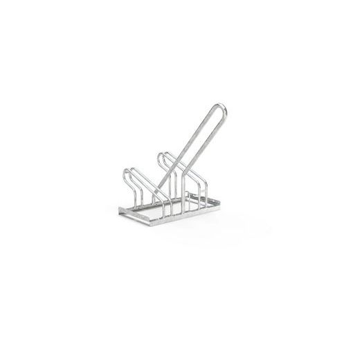 Supports à vélos 2302 en acier galvanisé - WSM