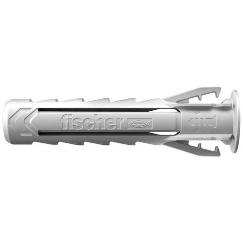 Cheville nylon à expansion SX Plus avec collerette - Fischer