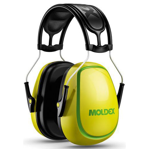 Casque antibruit - Modèle M4 - 30 dB - Moldex