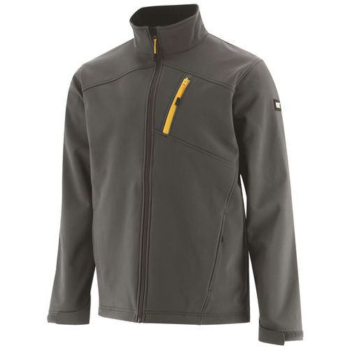 Veste softshell gris - Caterpillar
