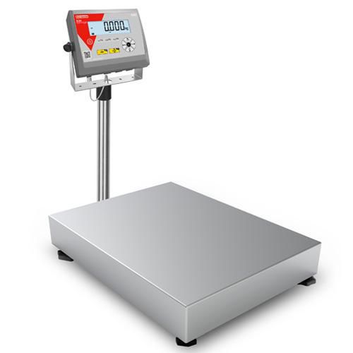 Balance de réception à colonne - Portée 600 kg