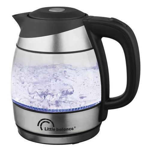 Bouilloire Little Verre