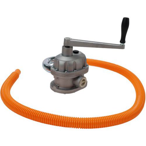 Pompe rotative pour liquides à faible viscosité - Manutan Expert