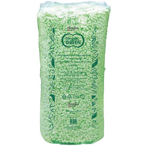 Particulaire de calage Flo-pak - Manutan Expert