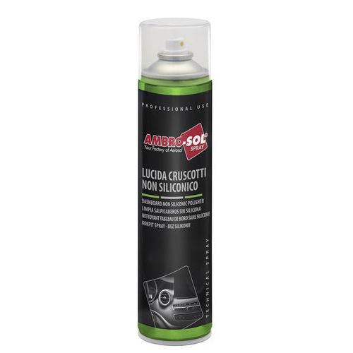 Nettoyant pour tableau de bord 600 ml - Ambro-sol Nettoyant pour tableau de bord 600 ml - Ambro-sol