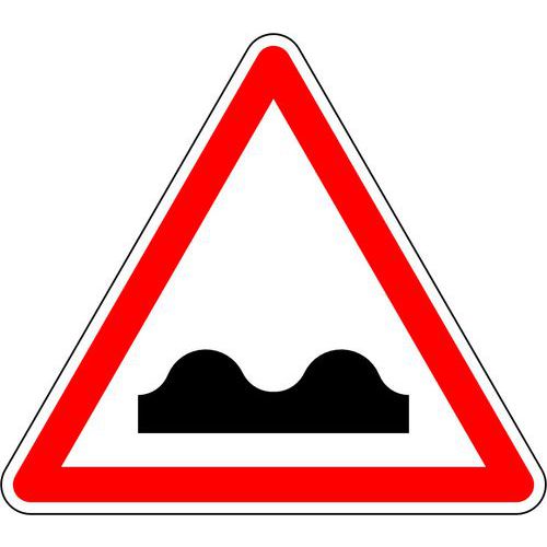 Panneau de signalisation Dos d'âne - Kelias