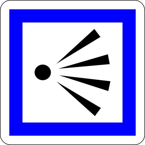 Panneau de signalisation Point de vue - Kelias