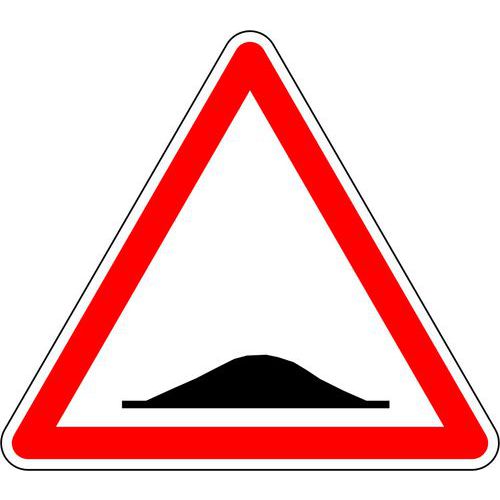 Panneau de signalisation Ralentisseurs - Kelias