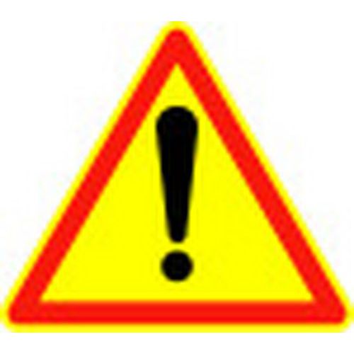 Panneau de chantier Autres dangers - Kelias