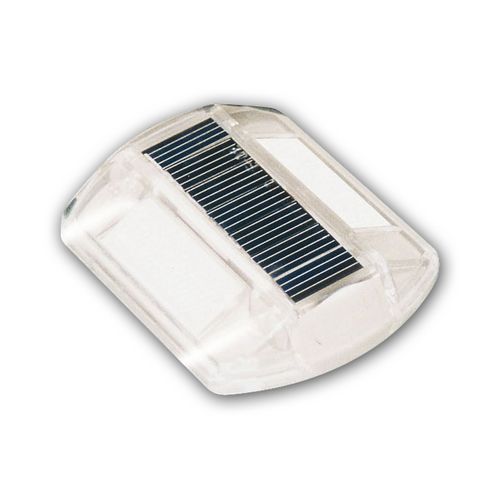 Plot solaire dynamique laser III - Blanc - Kelias