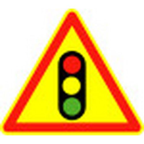 Panneau de chantier lumineux Annonce feux de chantiers - Kelias