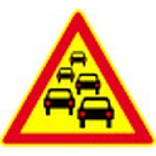 Panneau de chantier lumineux Bouchons - Kelias