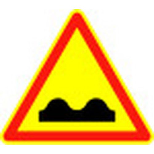 Panneau de chantier lumineux Dos d'âne - Kelias