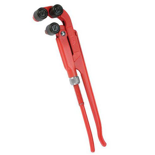 Clé à moleter - Virax