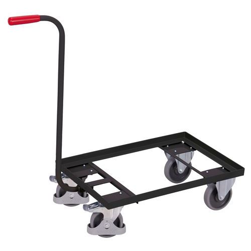 Chariot col de cygne