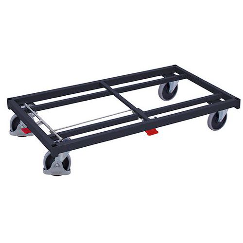 Chariot pour charges lourdes