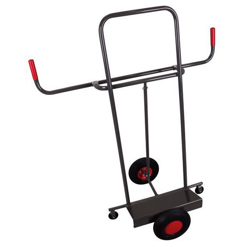 Diable porte-panneaux