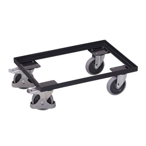 Plateau roulant modulaire Euro