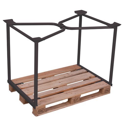 Rehausse palette Typ 65