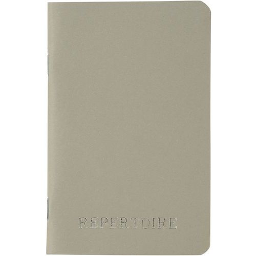 Cahier repértoire de 80 pages lot de 5 assortis - Le dauphin Cahier repértoire de 80 pages lot de 5 assortis - Le dauphin