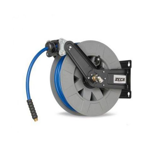 Enrouleur à air/eau en acier basse pression - Zeca