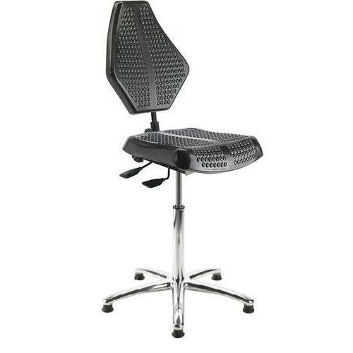 Chaise ergonomique ESD Power ErgoPerfect - Ergomat