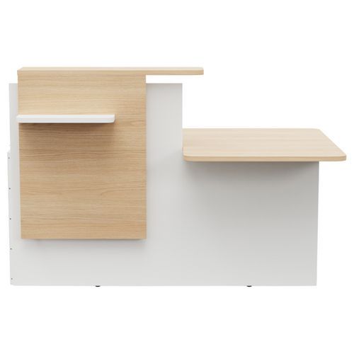 Module d'extremité gauche PMR à gauche Greta - Eol