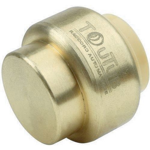 Bouchon Toutub - Ø14mm - Laiton - Boutte