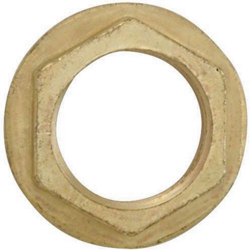 Contre-écrou à plateau - Laiton - Boutte