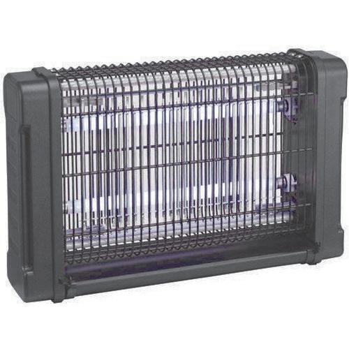 Destructeur d'insectes - Lampe UV - 2 tubes - 8 W
