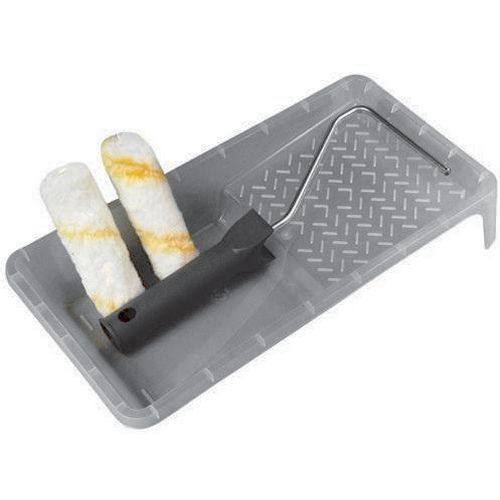 Ensemble mini rouleau pour peindre