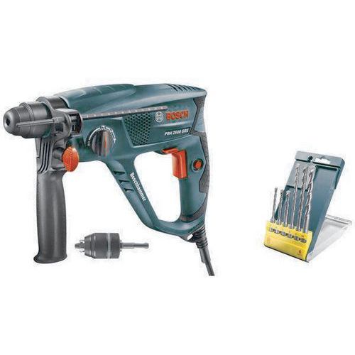 Perforateur Universal PBH 2500 SRE - 600 W - Bosch