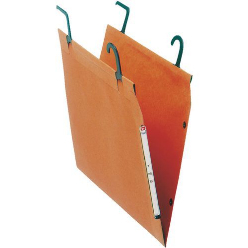 Dossier suspendu TMG - Carton - Fond V - Armoire - Esselte