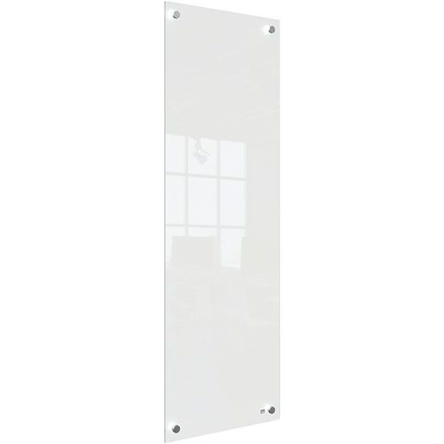 Tableau en verre Nobo 300x900 mm - Nobo
