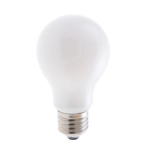 Ampoule à filament LED Opal A60 12W culot E27 - VELAMP