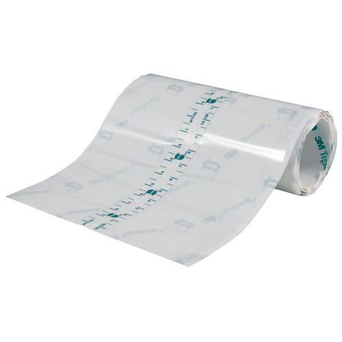 Film adhésif Tegaderm Roll transparent 5x10-3M