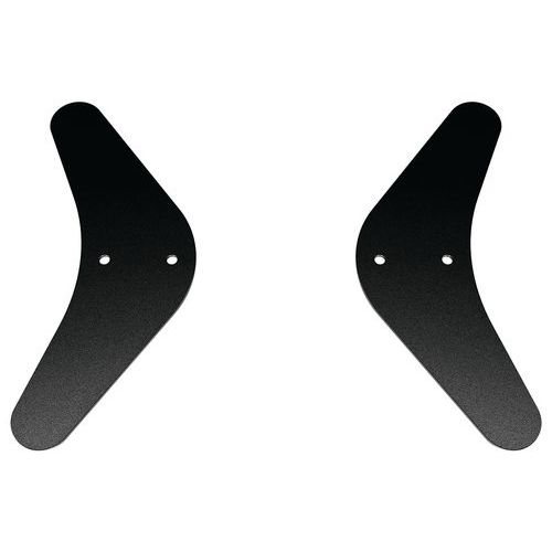 Pieds pour panneaux acoustiques lot de 2