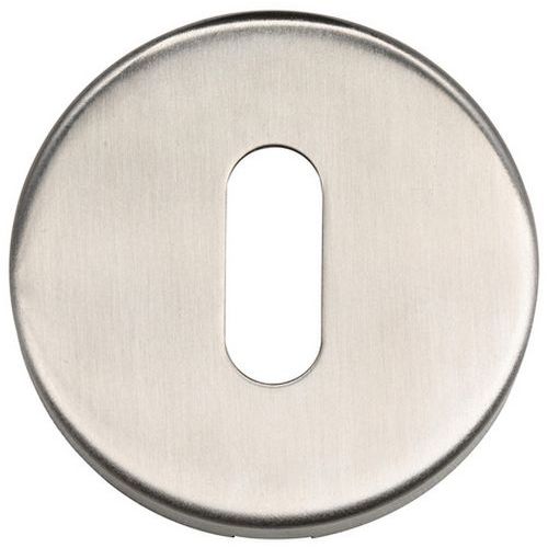 Rosace Inox Tempo - Lot de 2 - Bricard Rosace Inox Tempo - Lot de 2 - Bricard