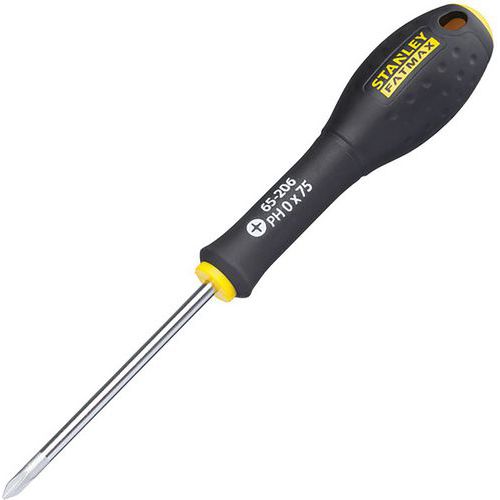 Tournevis phillips fatmax ph00 x 50 mm