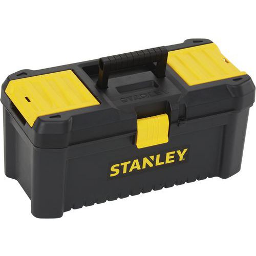 Boite à outils classic line attaches plastique
