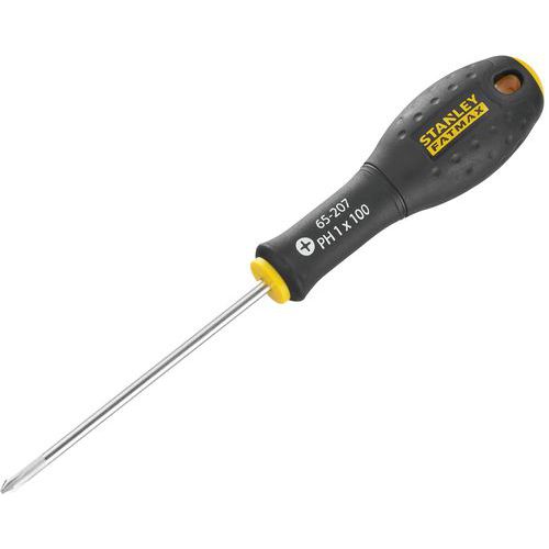 Tournevis phillips fatmax ph00 x 50 mm