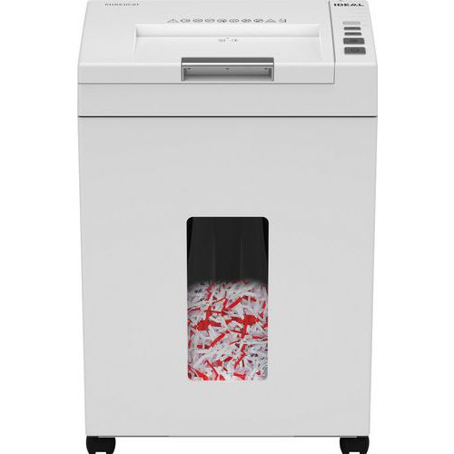 Destructeur de document Shredcat 8291 CC 4X10 mm - Ideal
