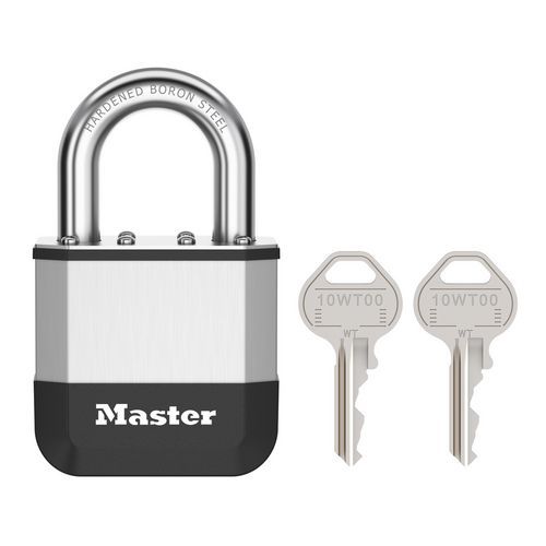 Cadenas en acier laminé 52 mm - Elite - Master Lock