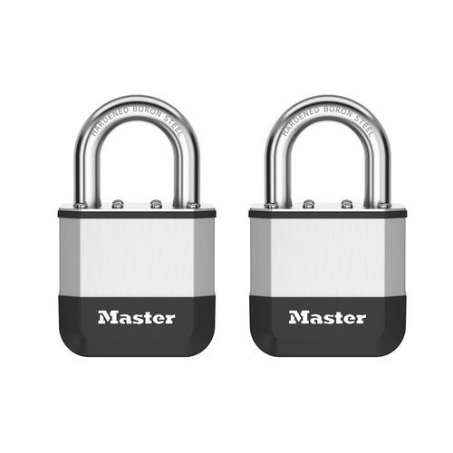 Cadenas en acier laminé 52 mm - Elite - Master Lock