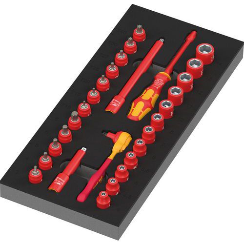 Clé dynamométrique Click Torque Lock C 3 - Wera