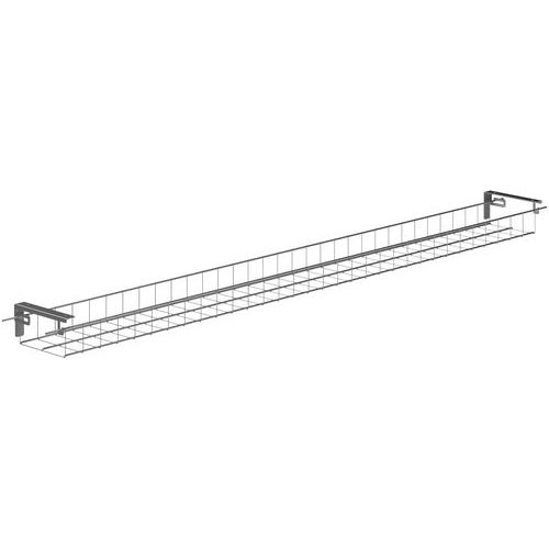Cablage horizontal X10 - Quadrifoglio
