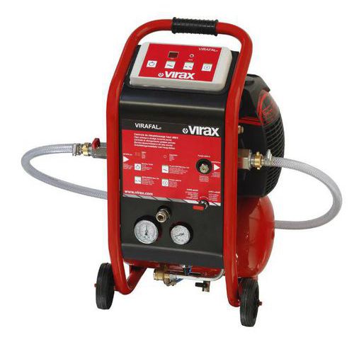 Centrale de désembouage Virafal® Connect - Virax
